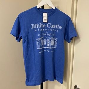 White Castle Graphic T-Shirt